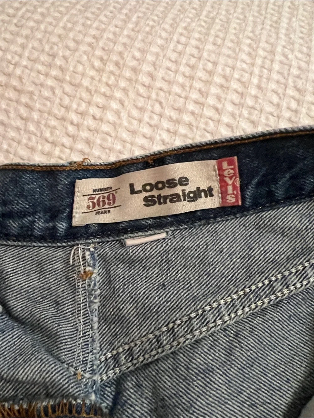 Levis levi’s denim